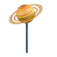 Saturn Balloon  - Ultra-Rare from Gifts